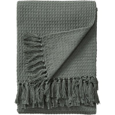 Plaid en coton tissé main AMALIA BENUTA 