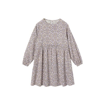 Robe en coton imprimé all over VOYAGE VERTBAUDET