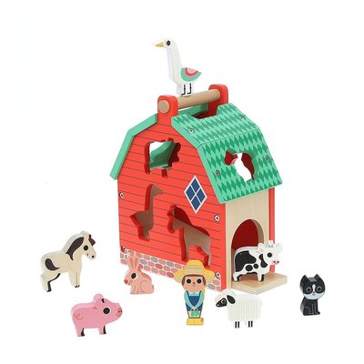 Ferme des formes Ingela P. Arrhenius VILAC