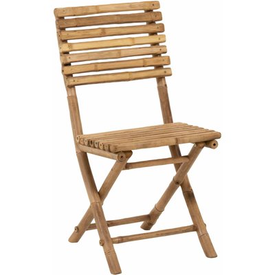 Chaise en bambou, Kensett JOLIPA