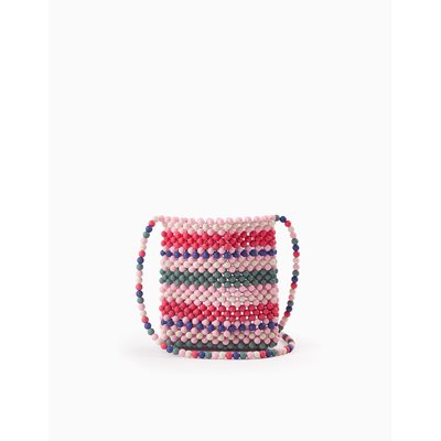Sac Bandoulière avec Perles ZIPPY