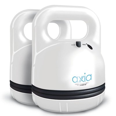 TECNOVITA BY BH Haltère avec vibration AXIA Vibro Kettlebell YV01 Poids max 2 x 3.350 kg