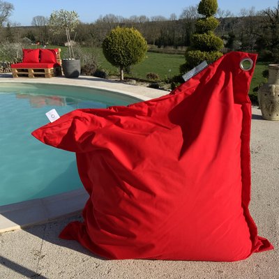 Housse pour big coussin HOME MAISON