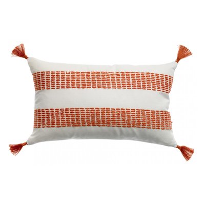 Coussin à rayures Diana VIVARAISE