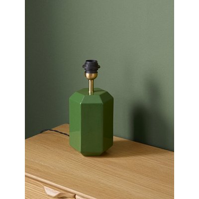 Pied de lampe Victoire en céramique - Petit modèle CYRILLUS
