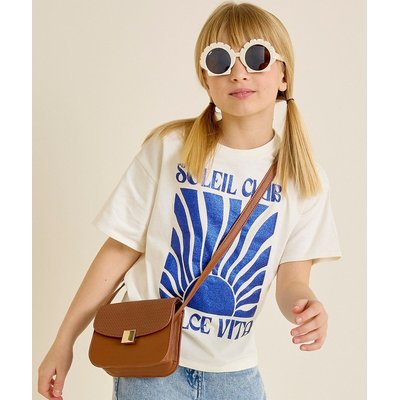 T-shirt manches courtes TAPE A L'OEIL