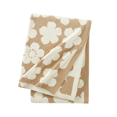 Plaid en coton, K HANADOT KENZO HOME