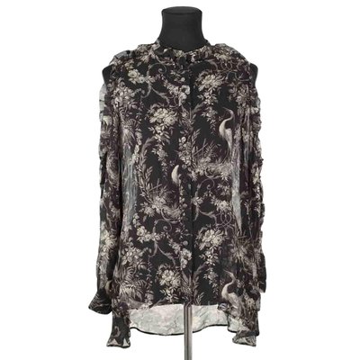 Blouse en soie - Très Bon État THE KOOPLES