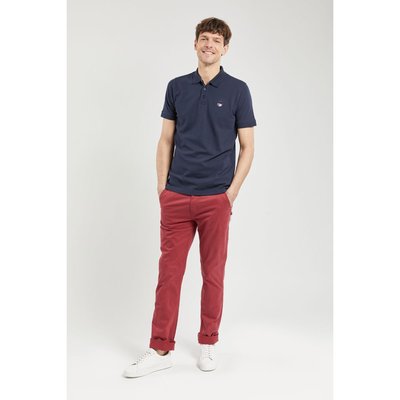 Pantalon chino coupe droite DURBAN BERMUDES