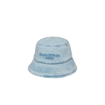 Chapeau Bucket fabriqué avec de la fibre orange MARC O’POLO DENIM