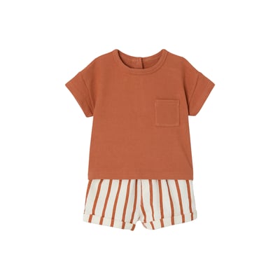 Vertbaudet Ensemble bébé T-shirt legging Disney Marie Les Aristochats