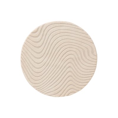 Tapis rond EVE BENUTA 
