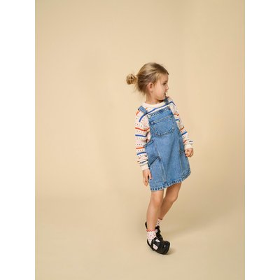 KMGCILLE Robe courte Robe en denim KIDS ONLY