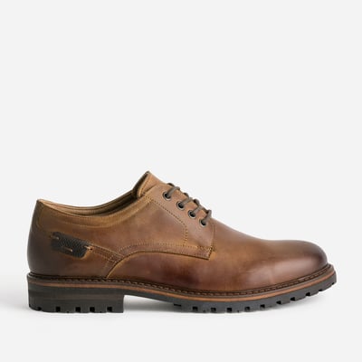 Derby en cuir CLEANDRE ERAM