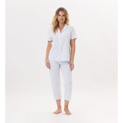 Pyjama en coton PITCHOUN 906 LE CHAT