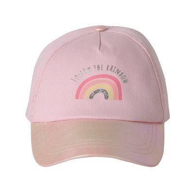 Casquette « Arc-en-ciel » VERTBAUDET