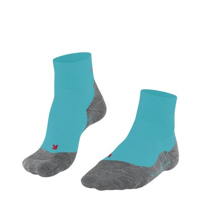 Chaussettes courtes TK5 Wander Short Laine Vierge FALKE