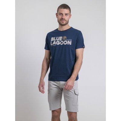 T-shirt Col Rond Pur Coton Napamiel RITCHIE