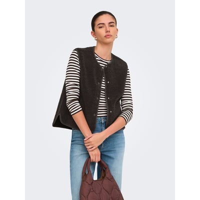 Gilet En Peluche JDY