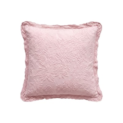 Taie D'oreiller Adèle – Coton Piqué Jacquard - ADELE TRADITION DES VOSGES