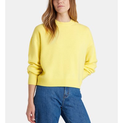 Pull Boîte Ample Sean Ample Laine Et Cachemire Responsable GALERIES LAFAYETTE