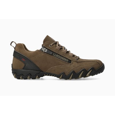 Baskets en cuir NIZAR-TEX MEPHISTO
