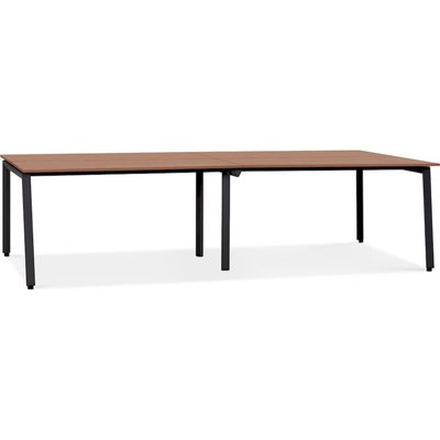 Bureau en bois et métal, Amadeus KOKOON DESIGN