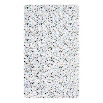 Tapis de cuisine imprimé terrazzo TERRAZZO VINYLE THE DECO FACTORY