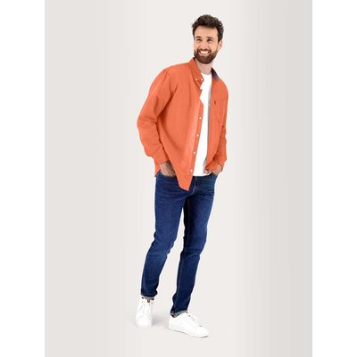 Chemise manches longues LYNERCHE TBS