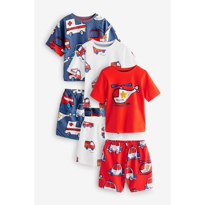 Short , lot de 3 NEXT