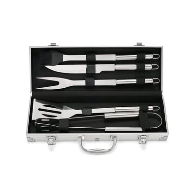 Set de 5 accessoires pour barbecue LIVOO