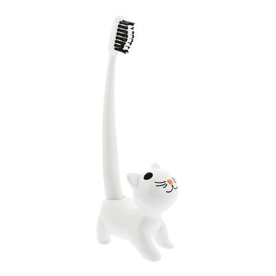 Porte brosse à dents et Brosse à dents  Catsmile PYLONES