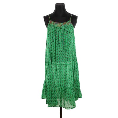 Robe en coton - Très Bon État BA&SH