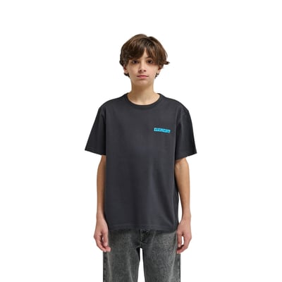 T-Shirt manches courtes PLEASURE ELEMENT