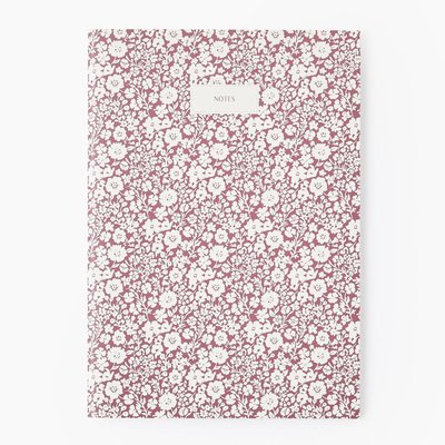 Carnet A5 ligné, 48 pages MONOPRIX