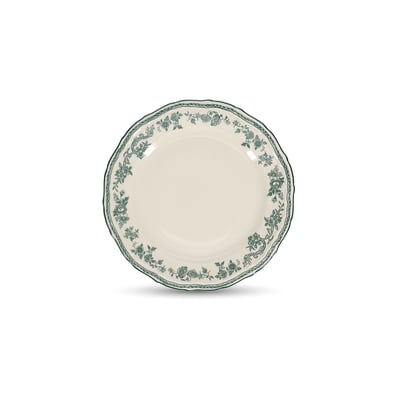 Lot de 4 assiettes CYRIL SP COLLECTION