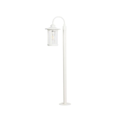 Luminaire extérieur en aluminium antique LINDBY