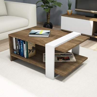 Table basse design scandinave Gaye TOILINUX