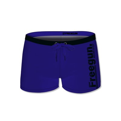 Maillot de Bain Boxer Microfibre FREEGUN