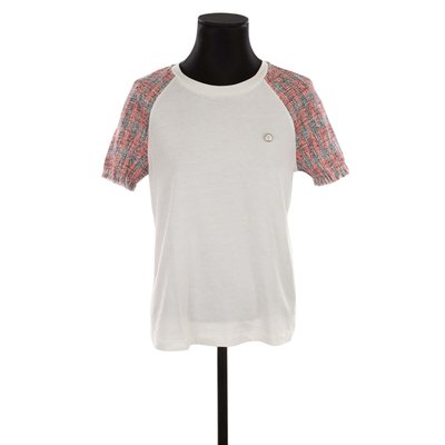 T-shirt en coton - Très Bon État MAJE