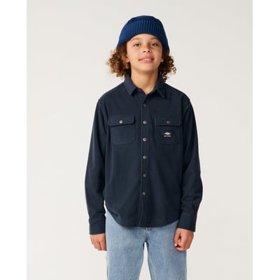 Chemise chaude enfant SESSIONS POLAR RIP CURL