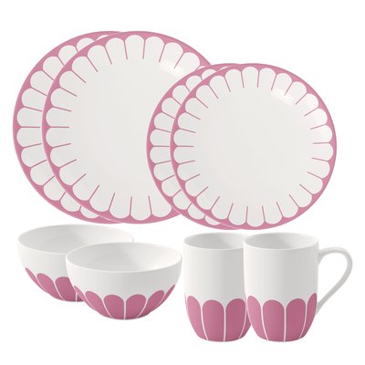 Ensemble De Base, 8 Pcs FLEUR VILLEROY & BOCH