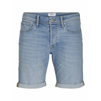 Jeans-Shorts, gerades Bein JACK & JONES