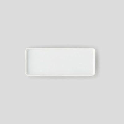 Plat rectangulaire, 25cm, céramique MONOPRIX MAISON