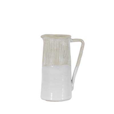 Moresk Tall Stoneware Jug SO'HOME