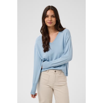 Pullover tricoté KAFFE