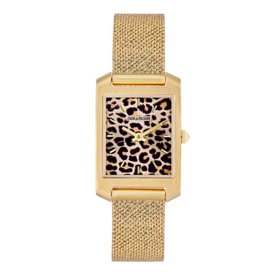 Montre Analogique  VOLTAIRE ZADIG&VOLTAIRE