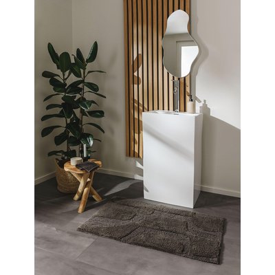 Tapis de bain tufté main NEHIR BENUTA 