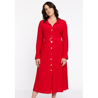Robe Avec des boutons YOEK