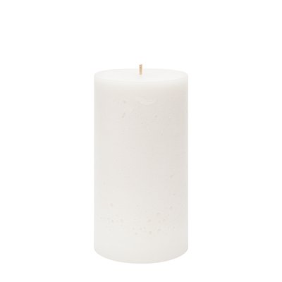 Bougie décorative cylindrique H20 SIA DECO